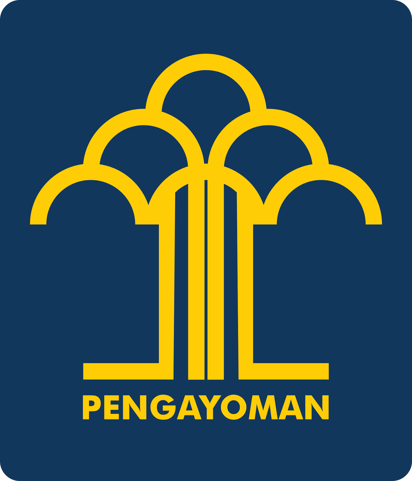 Kemenkumham Logo